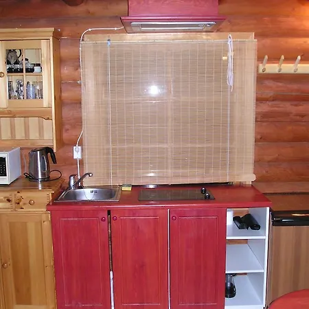 Puhkemaja Loodla House