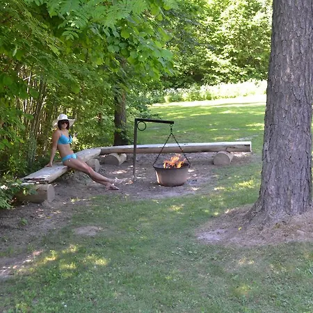 Puhkemaja Loodla House