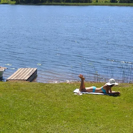 Puhkemaja Loodla House *