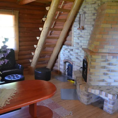 Puhkemaja Loodla House