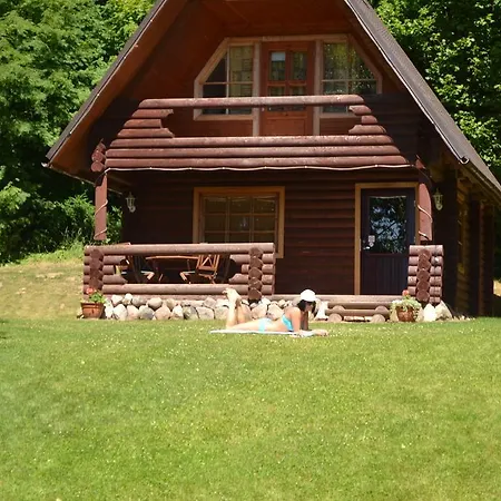 Puhkemaja Loodla House Lumatu