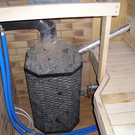 Puhkemaja Loodla House Lumatu